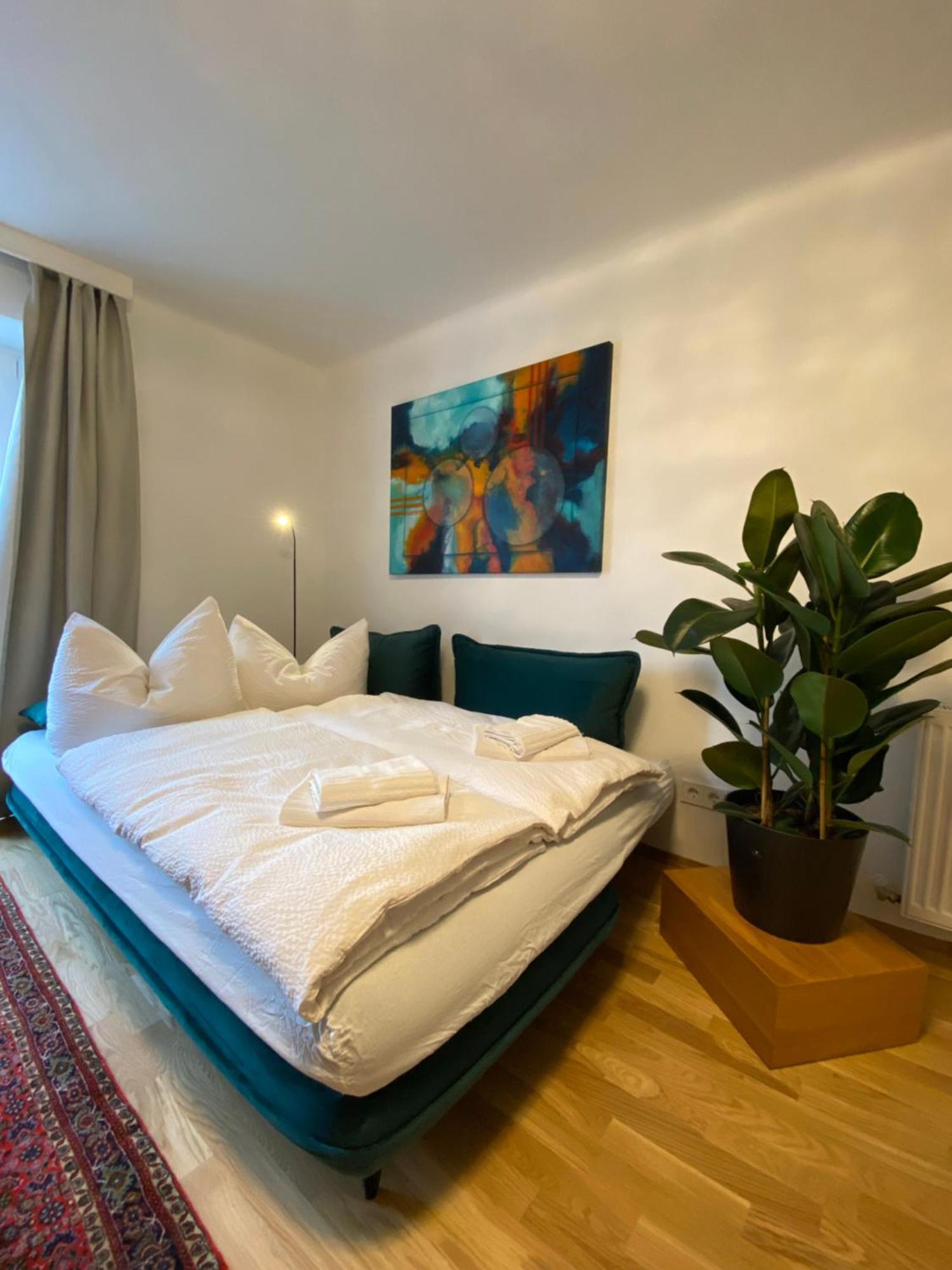 Apartamento Elegantliving Graz, Free Parking Exterior foto