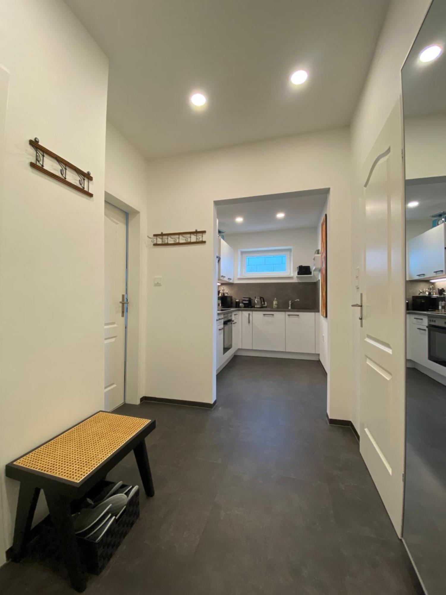 Apartamento Elegantliving Graz, Free Parking Exterior foto