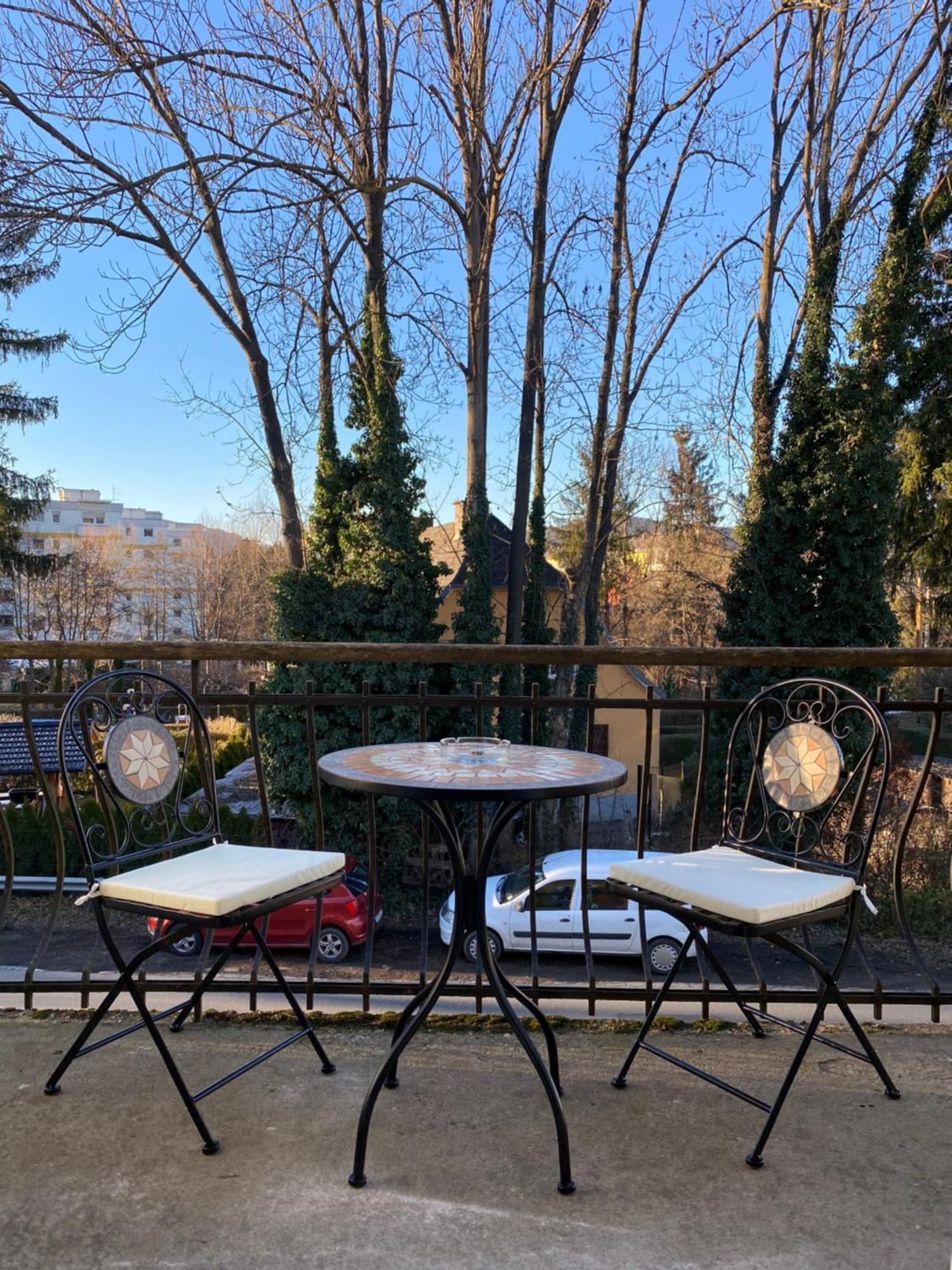 Apartamento Elegantliving Graz, Free Parking Exterior foto