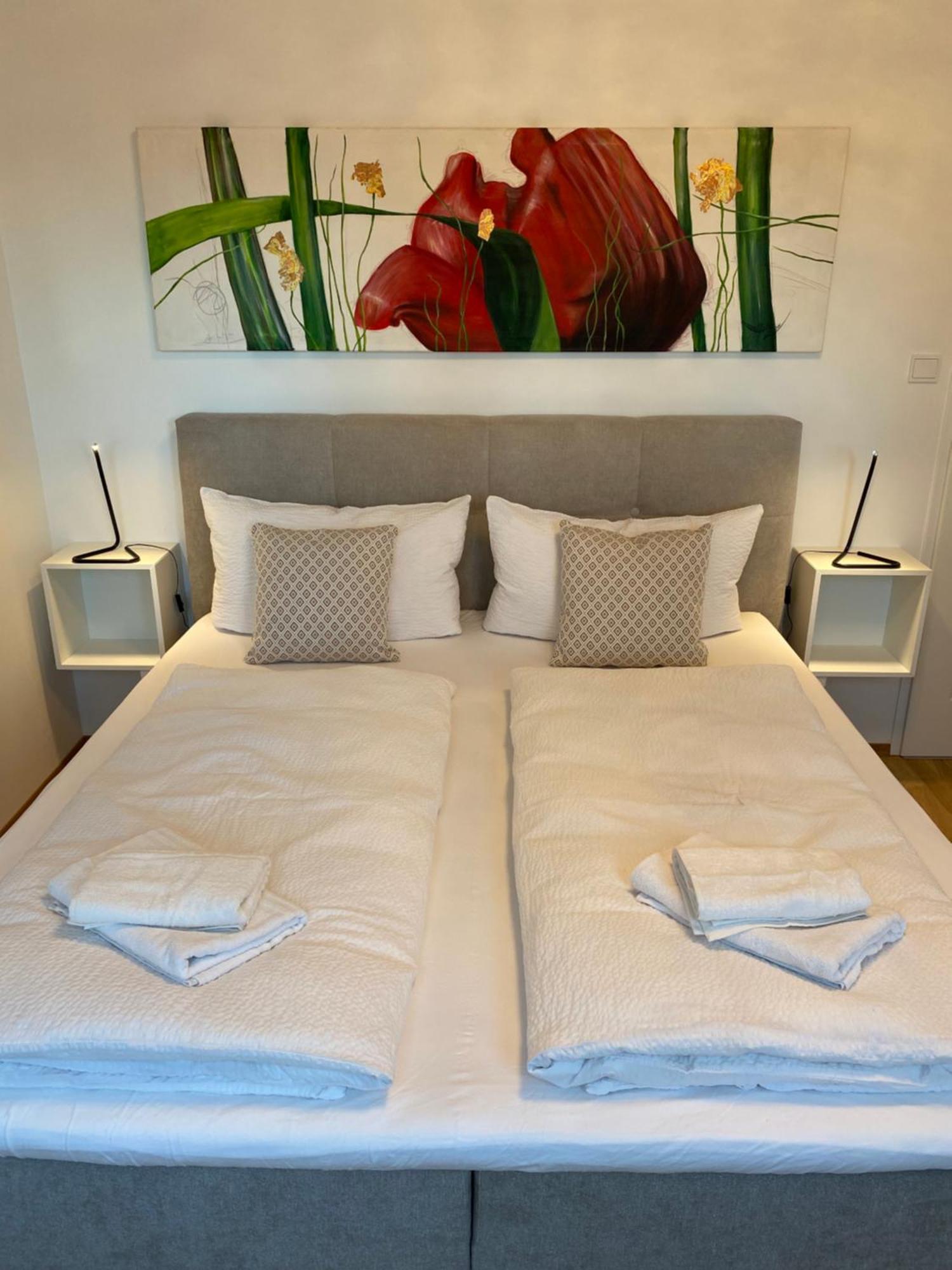 Apartamento Elegantliving Graz, Free Parking Exterior foto