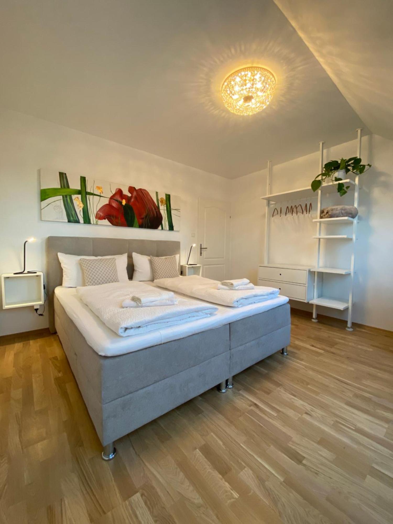 Apartamento Elegantliving Graz, Free Parking Exterior foto