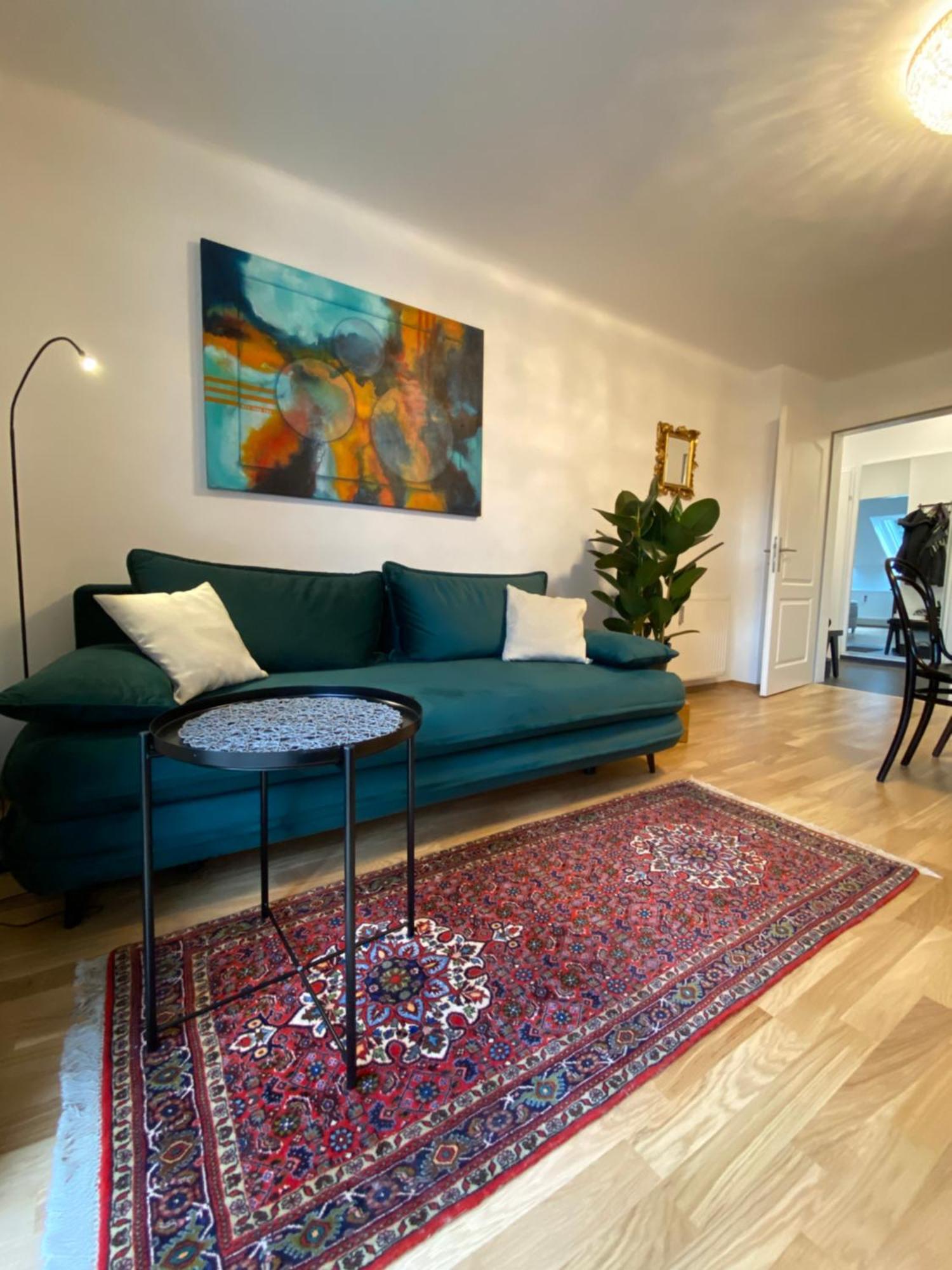 Apartamento Elegantliving Graz, Free Parking Exterior foto