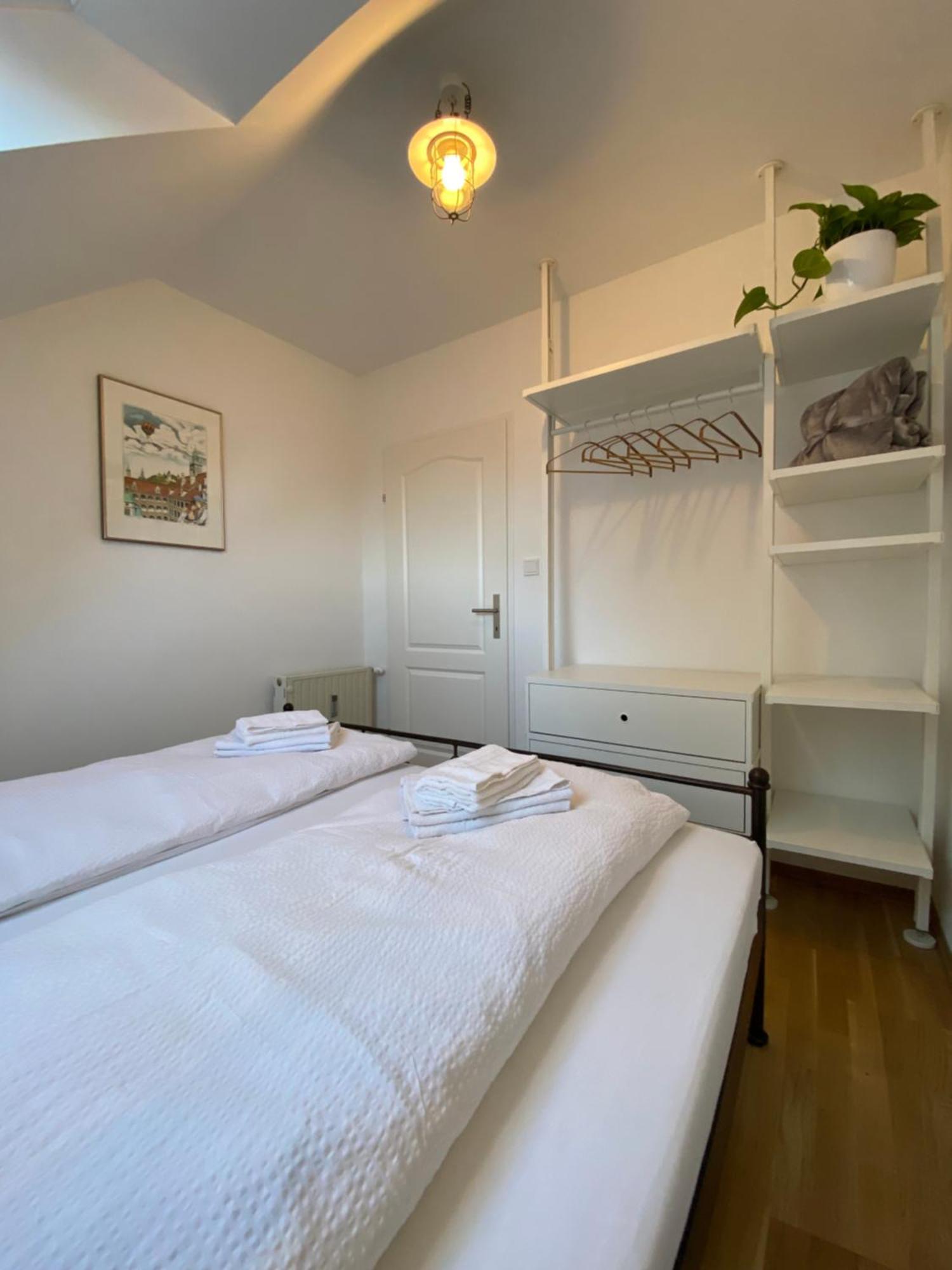 Apartamento Elegantliving Graz, Free Parking Exterior foto